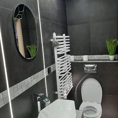 Gorski Raj Rum i privatbostad Świeradów-Zdrój