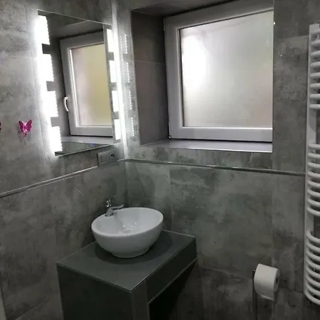 Accommodatie bij particulieren Gorski Raj