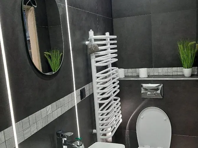 Gorski Raj Ubytování v soukromí Świeradów-Zdrój