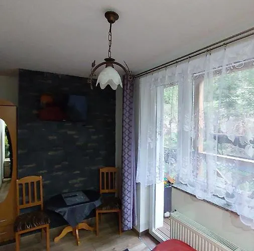 Gorski Raj Ubytování v soukromí Świeradów-Zdrój