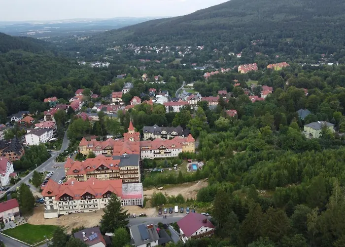 Gorski Raj Świeradów-Zdrój