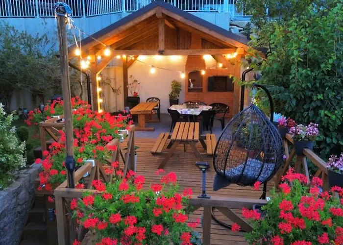 Gorski Raj Ubytování v soukromí Świeradów-Zdrój