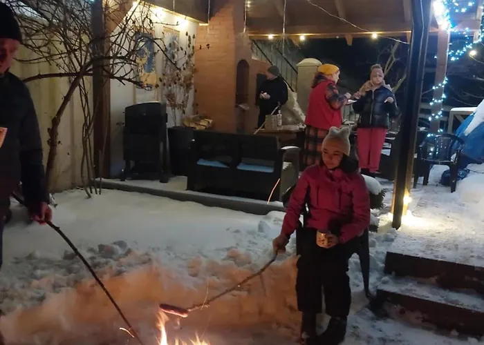 Gorski Raj Δωμάτια σε οικογενειακή κατοικία Świeradów-Zdrój