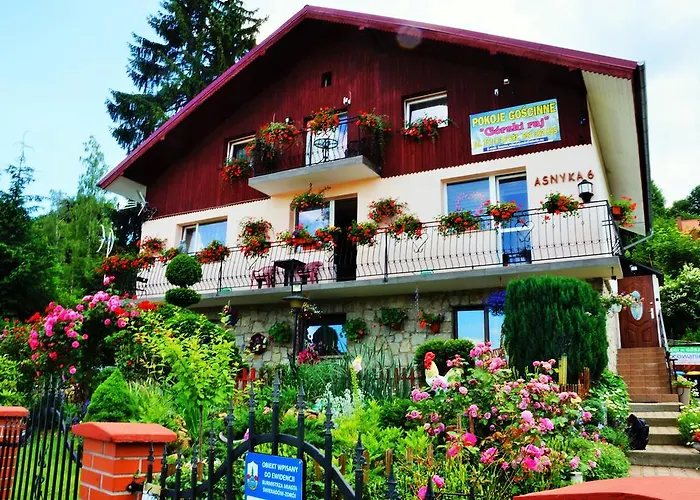 Gorski Raj Δωμάτια σε οικογενειακή κατοικία Świeradów-Zdrój