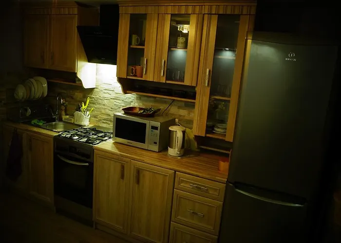 Ubytování v soukromí Gorski Raj