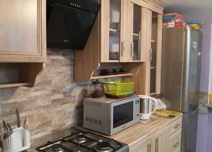 Gorski Raj Ubytování v soukromí Świeradów-Zdrój