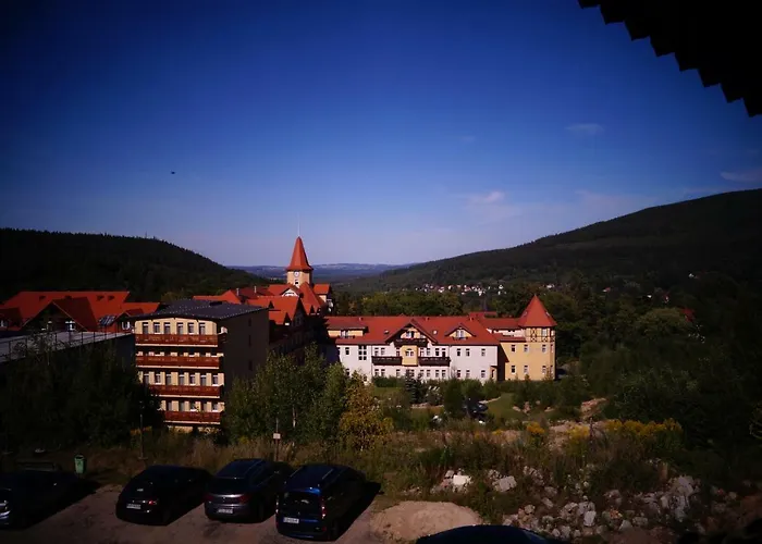 Gorski Raj Ubytování v soukromí Świeradów-Zdrój